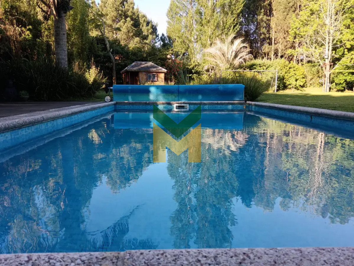 Casa ID.7038 - La Residence 4 dormitorios con piscina y barbacoa.