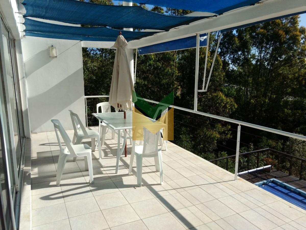 Casa ID.365 - PUNTA BALLENA - ALQUILER TEMPORADA