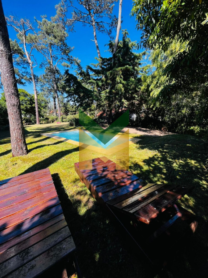 Casa ID.6904 - Alquiler de temporada 4 dormitorios - Pinares