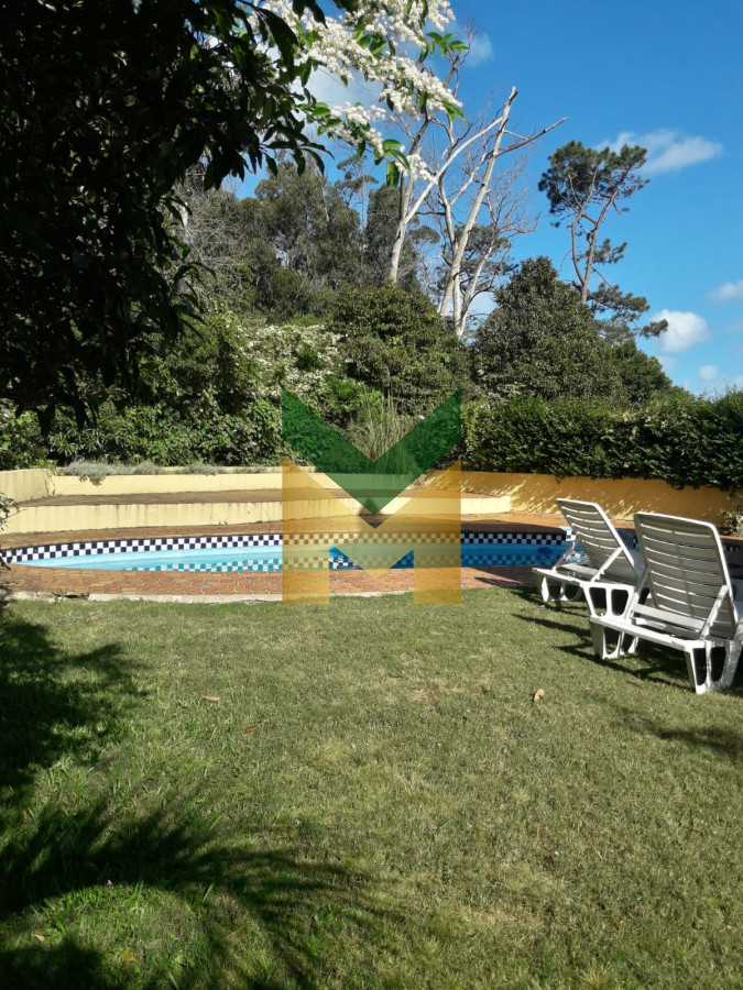 Casa ID.329 - Casa en Alquiler Temporal, San Rafael, Punta del Este