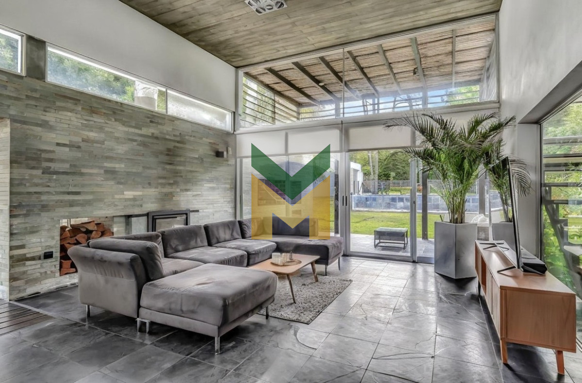 Casa ID.7027 - Casa moderna - 5 dormitorios San Rafael