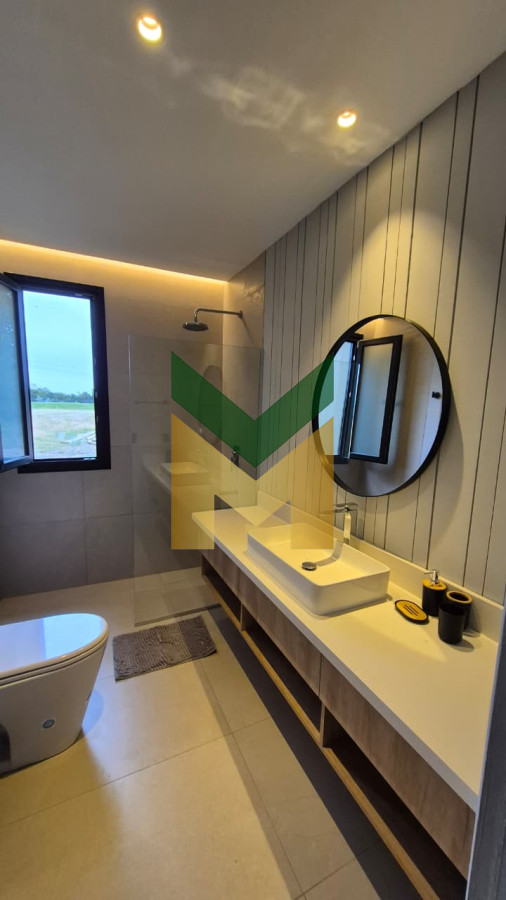 Casa ID.7035 - Casa en venta y alquiler - Barrio Privado La Barra
