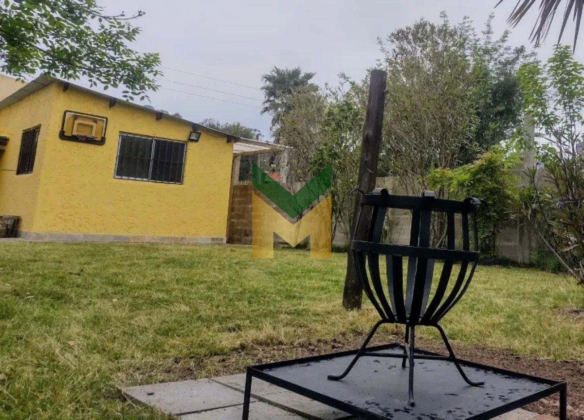 Casa ID.6431 - Casa en venta 3 dormitorios - El Chorro Maldonado 