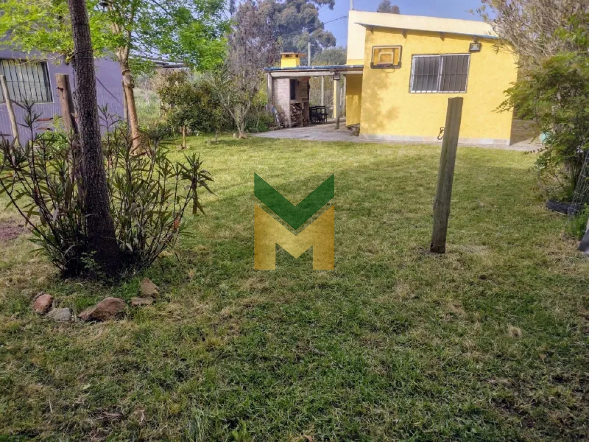 Casa ID.6431 - Casa en venta 3 dormitorios - El Chorro Maldonado 