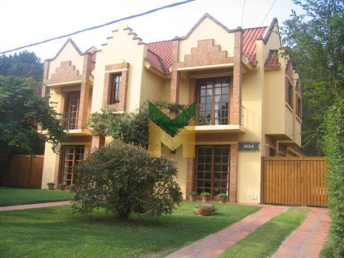 Casa ID.329 - Casa en Alquiler Temporal, San Rafael, Punta del Este