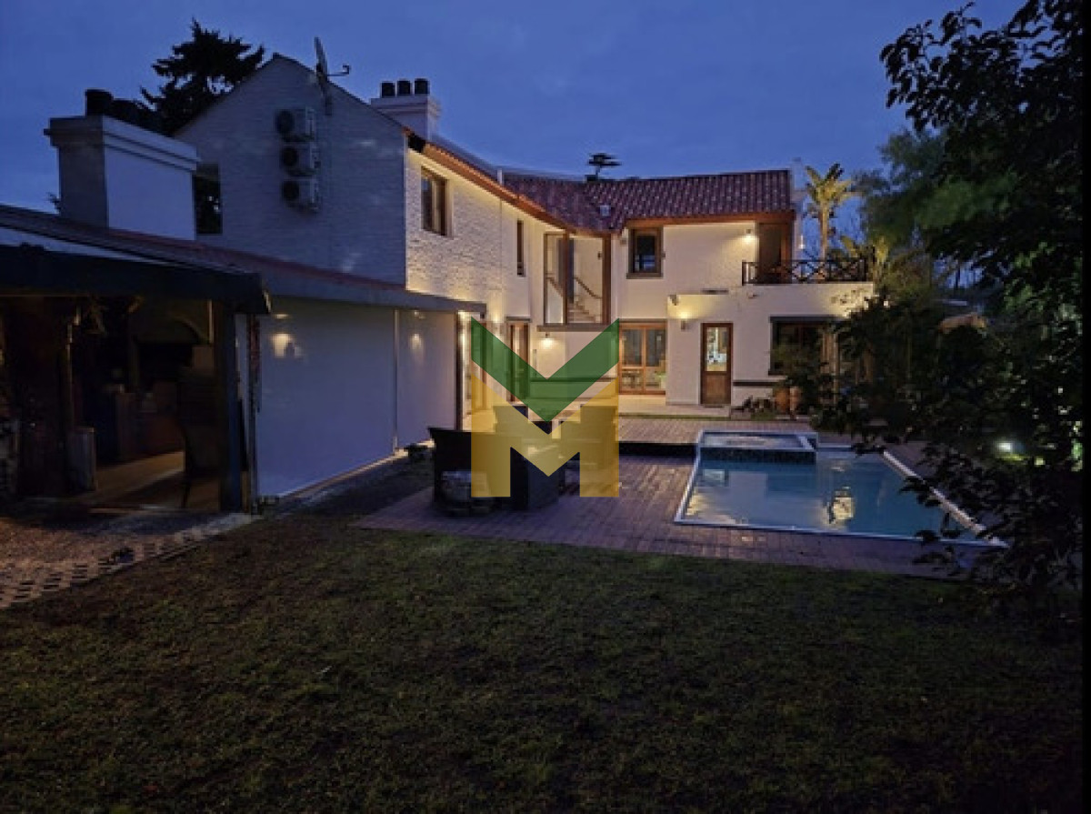 Casa ID.6869 - Casa en Punta del Este, Mansa