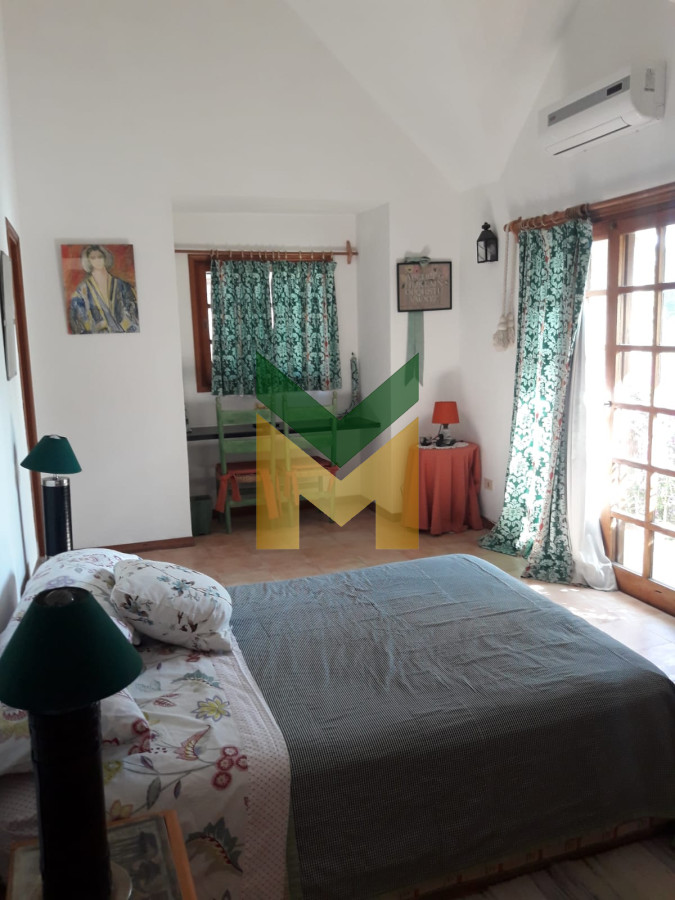 Casa ID.329 - Casa en Alquiler Temporal, San Rafael, Punta del Este