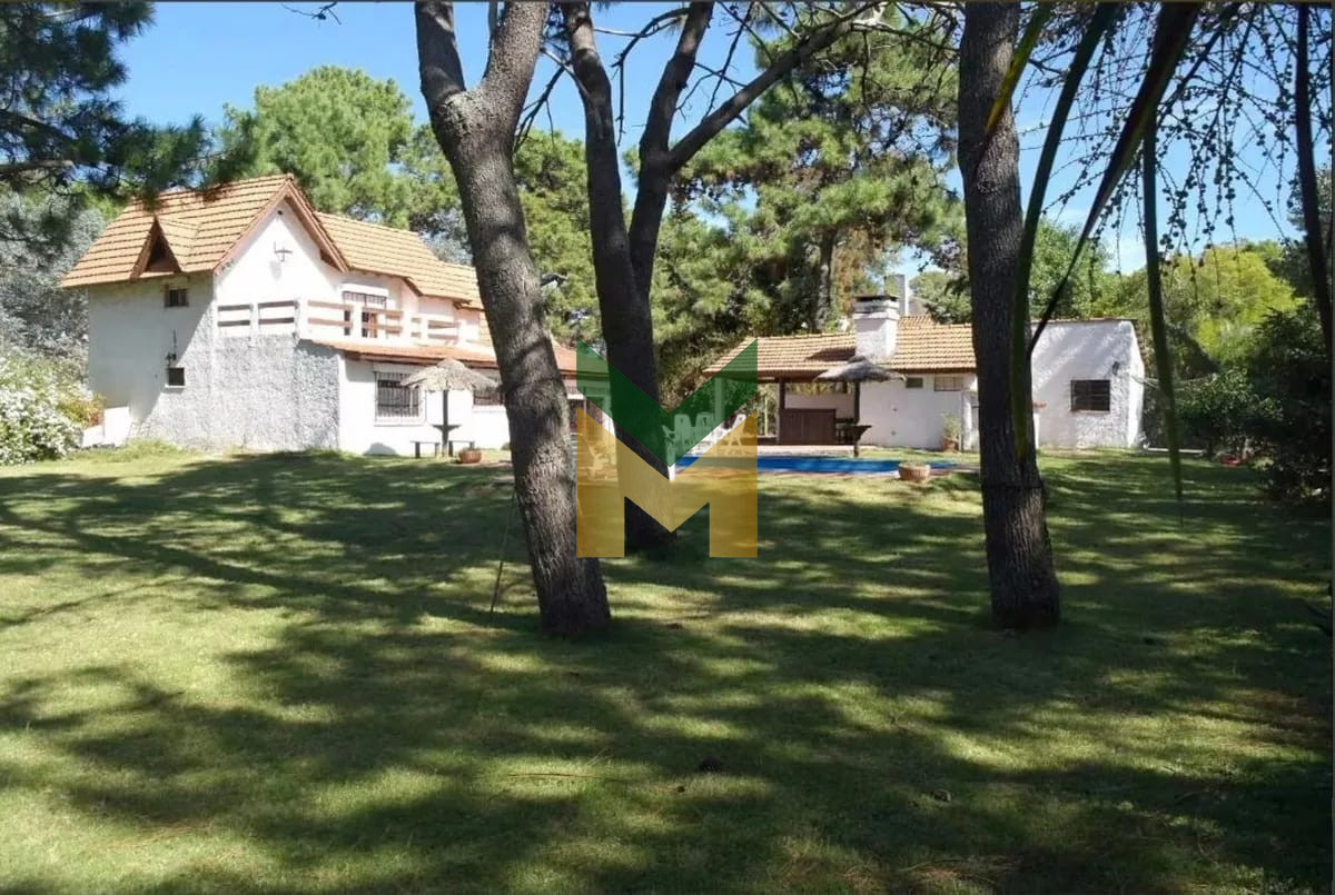 Casa ID.5626 - Alquiler de verano - Playa Brava rincón del indio.
