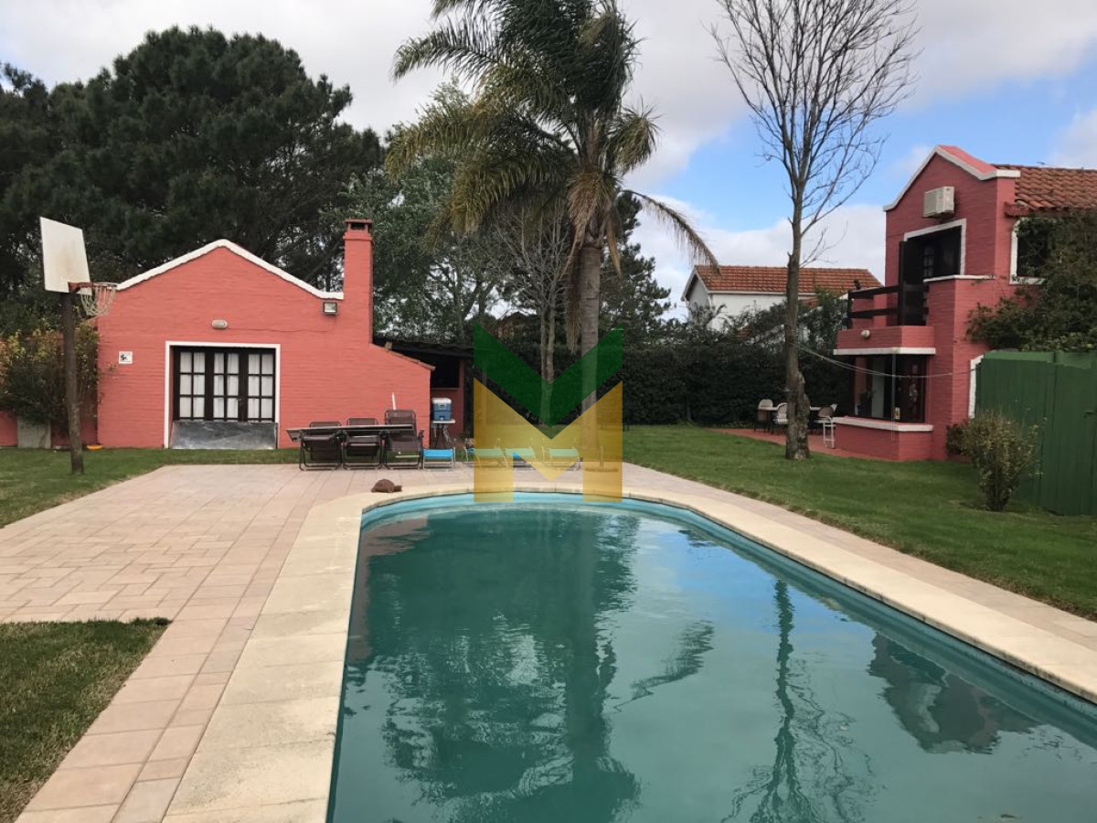 Casa ID.431 - Casa en Venta, Portezuelo, Punta Ballena
