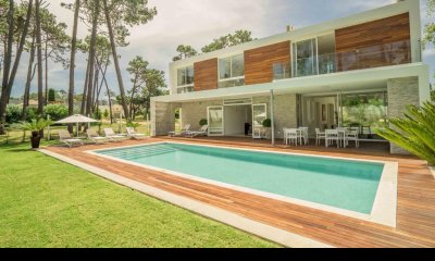 Casa en venta , Boulevard Park , Punta Del Este