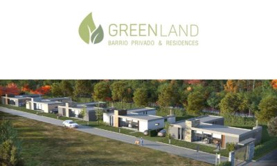 Casas en Greenland, nuevo Barrio privado de punta del este.