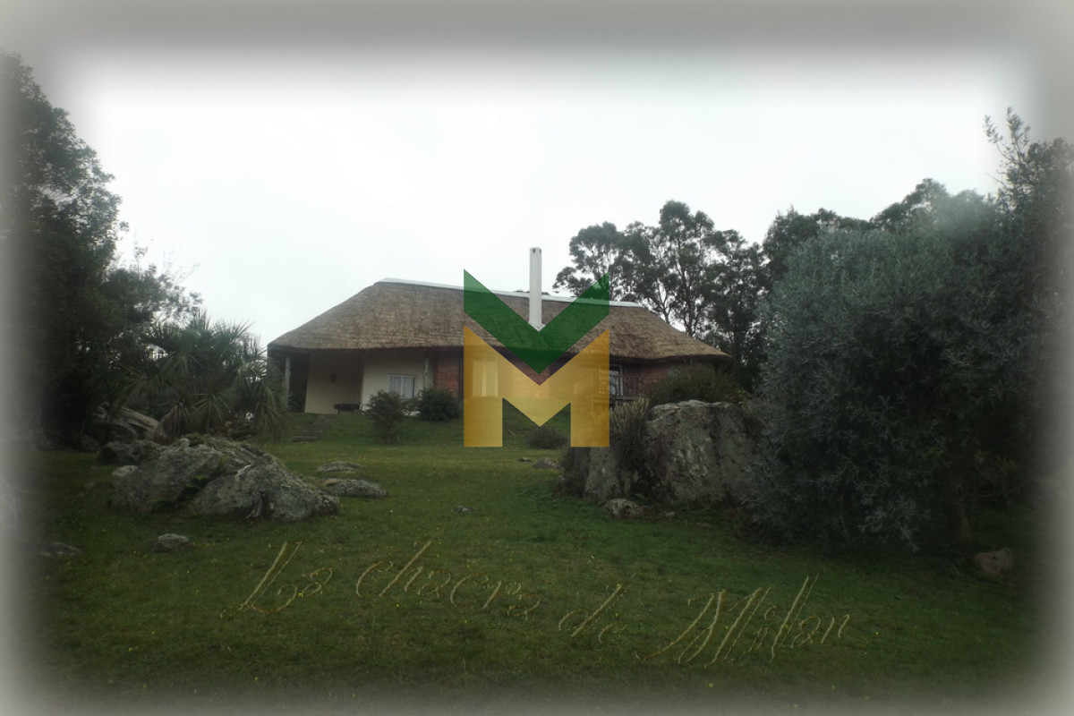 Chacra ID.1651 - Chacra en venta, Las cañas , San Carlos 