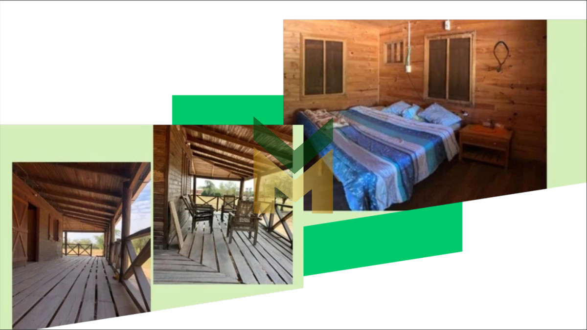 Campo Ref.6593 - 2 Campos en venta - Fuerte Olimpo Paraguay 