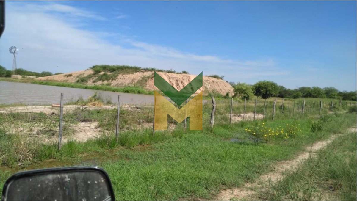 Campo Ref.6593 - 2 Campos en venta - Fuerte Olimpo Paraguay 