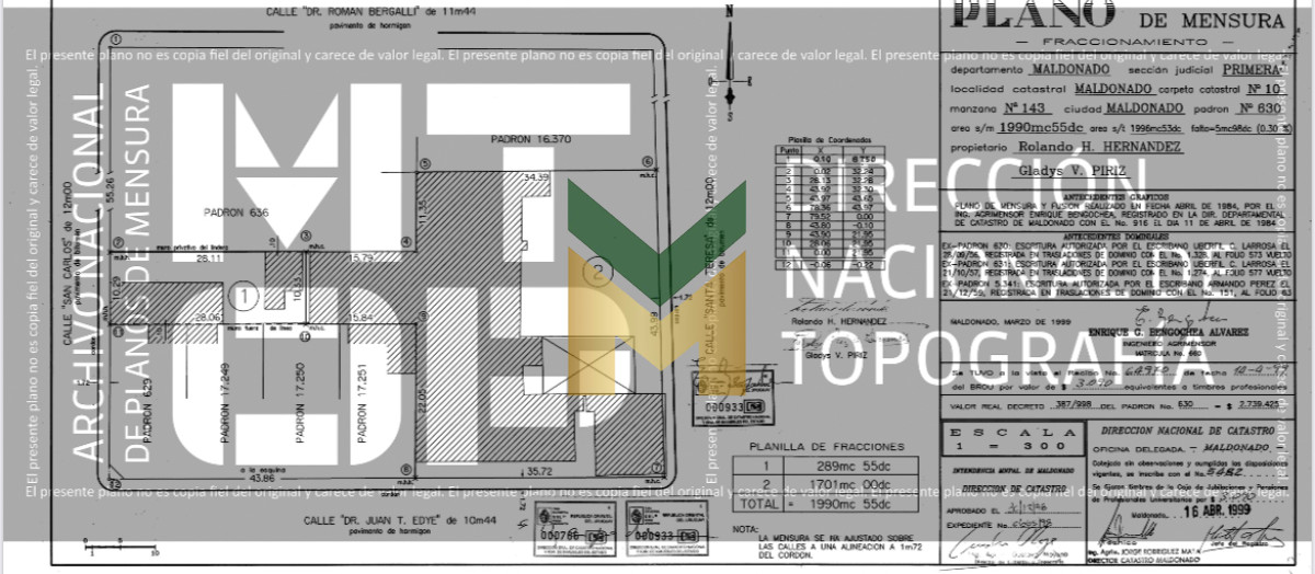 Local Comercial ID.4399 - Galpón en Venta, Centro de Maldonado
