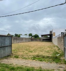 Terreno en Venta y alquiler anual.