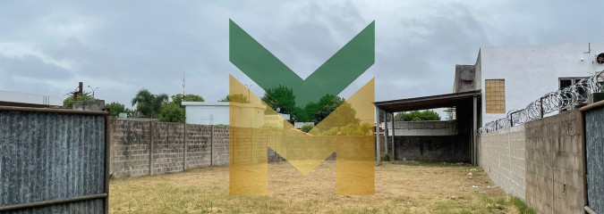 Terreno en Venta!