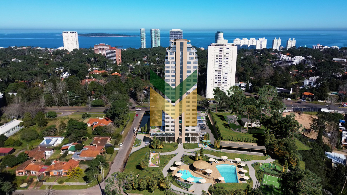 Apartamento ID.6028 - Golden Rise Punta Del Este.