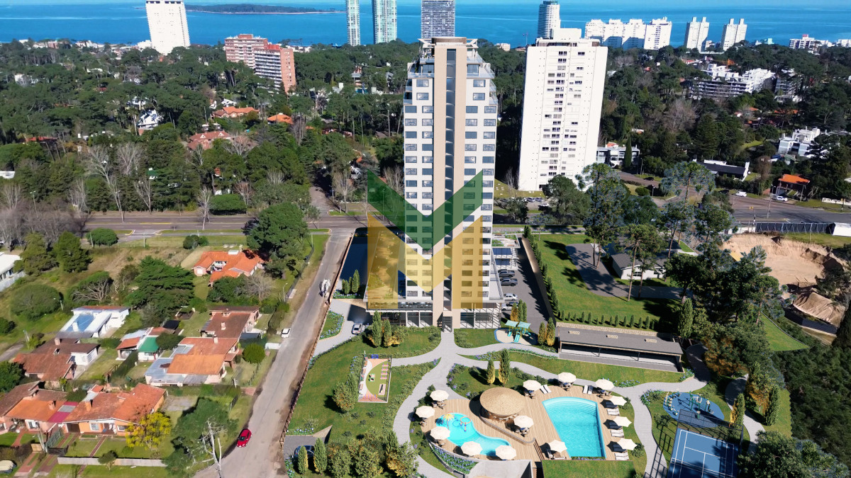Apartamento ID.6028 - Golden Rise Punta Del Este.