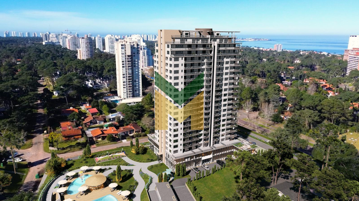 Apartamento ID.6028 - Golden Rise Punta Del Este.