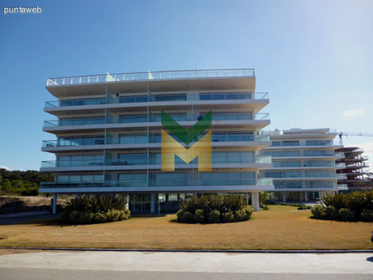 Casa ID.329 - Casa en Alquiler Temporal, San Rafael, Punta del Este