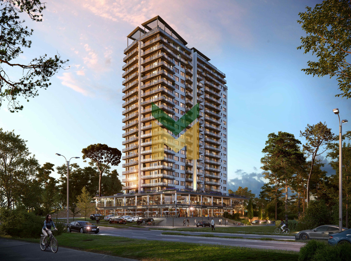 Apartamento ID.6028 - Golden Rise Punta Del Este.