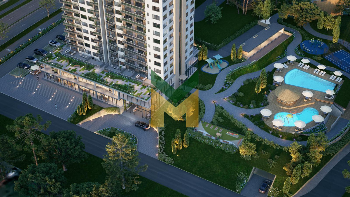 Apartamento ID.6028 - Golden Rise Punta Del Este.