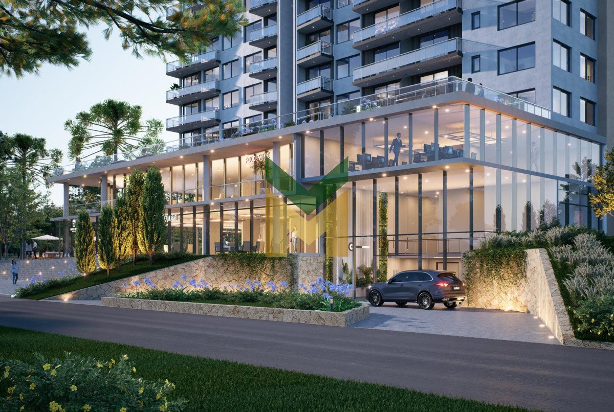 Apartamento ID.6028 - Golden Rise Punta Del Este.