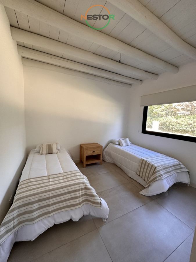 Casa ID.6003 - Bosques del Mar  Barrio Privado  Parque Burnett