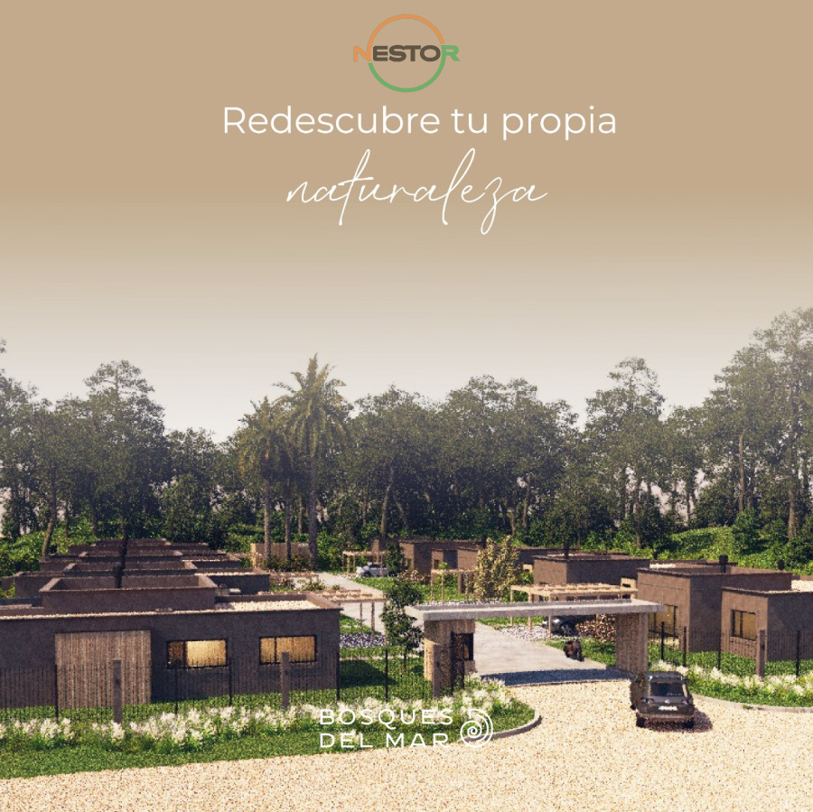 Casa ID.6003 - Bosques del Mar  Barrio Privado  Parque Burnett