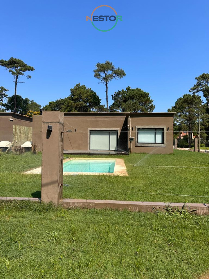 Casa ID.6003 - Bosques del Mar  Barrio Privado  Parque Burnett