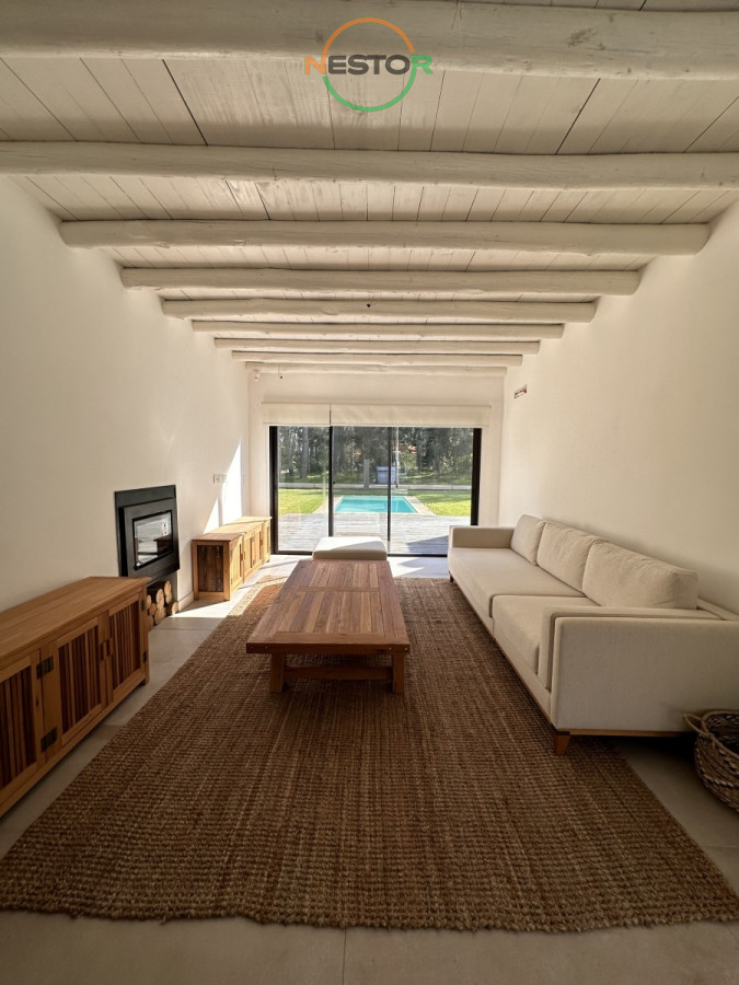 Casa ID.6003 - Bosques del Mar  Barrio Privado  Parque Burnett