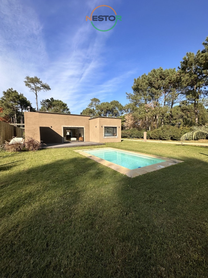 Casa ID.6003 - Bosques del Mar  Barrio Privado  Parque Burnett