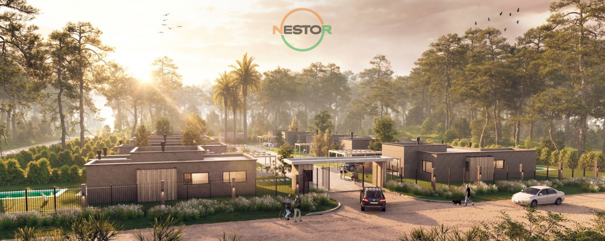 Casa ID.6003 - Bosques del Mar  Barrio Privado  Parque Burnett