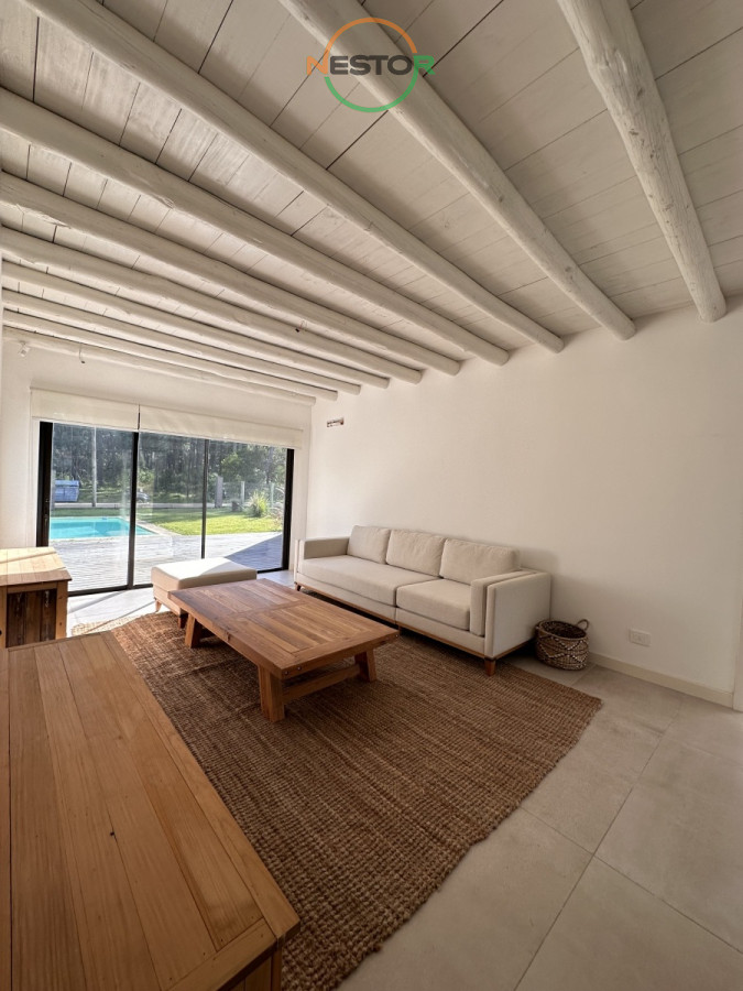 Casa ID.6003 - Bosques del Mar  Barrio Privado  Parque Burnett
