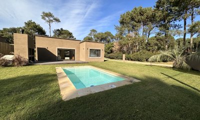 Bosques del Mar  Barrio Privado  Parque Burnett