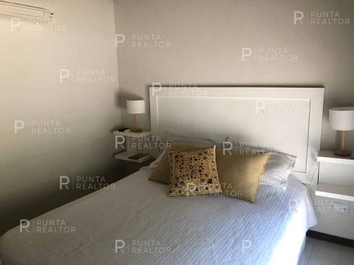 Apartamento ID.1650 - Apartamento en La Barra, luminoso y bien equipado, 3 Dormitorios, Piscina y Parillero