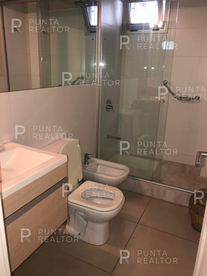 Apartamento ID.1650 - Apartamento en La Barra, luminoso y bien equipado, 3 Dormitorios, Piscina y Parillero