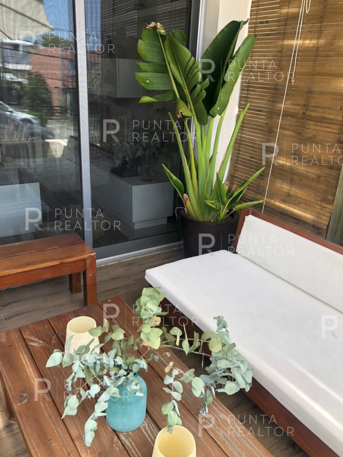 Apartamento ID.1650 - Apartamento en La Barra, luminoso y bien equipado, 3 Dormitorios, Piscina y Parillero