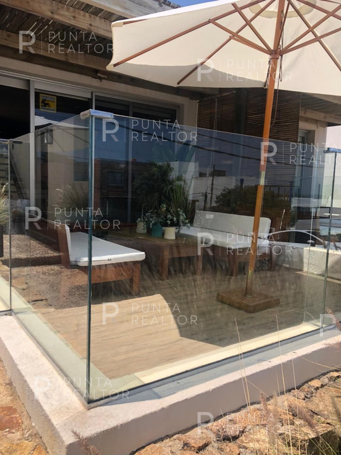 Apartamento ID.1650 - Apartamento en La Barra, luminoso y bien equipado, 3 Dormitorios, Piscina y Parillero