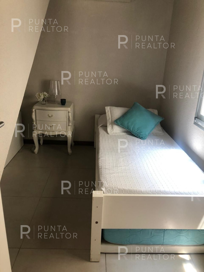 Apartamento ID.1650 - Apartamento en La Barra, luminoso y bien equipado, 3 Dormitorios, Piscina y Parillero