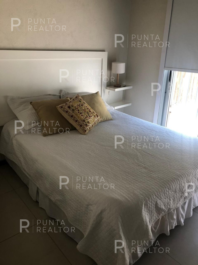 Apartamento ID.1650 - Apartamento en La Barra, luminoso y bien equipado, 3 Dormitorios, Piscina y Parillero