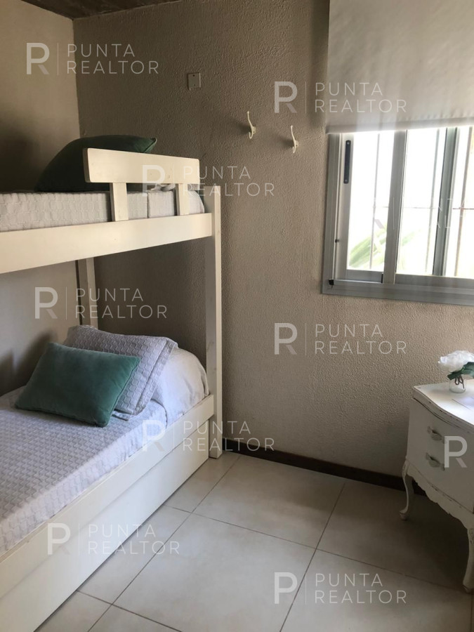 Apartamento ID.1650 - Apartamento en La Barra, luminoso y bien equipado, 3 Dormitorios, Piscina y Parillero