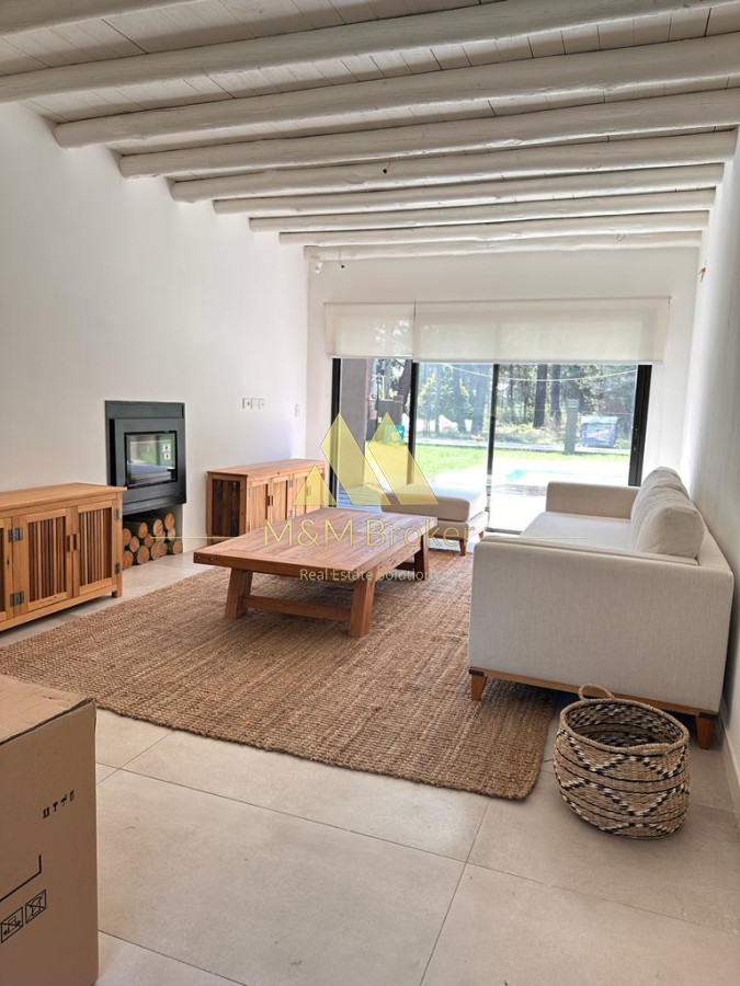 Casa ID.154 - Bosques del Mar  Barrio Privado  Parque Burnett