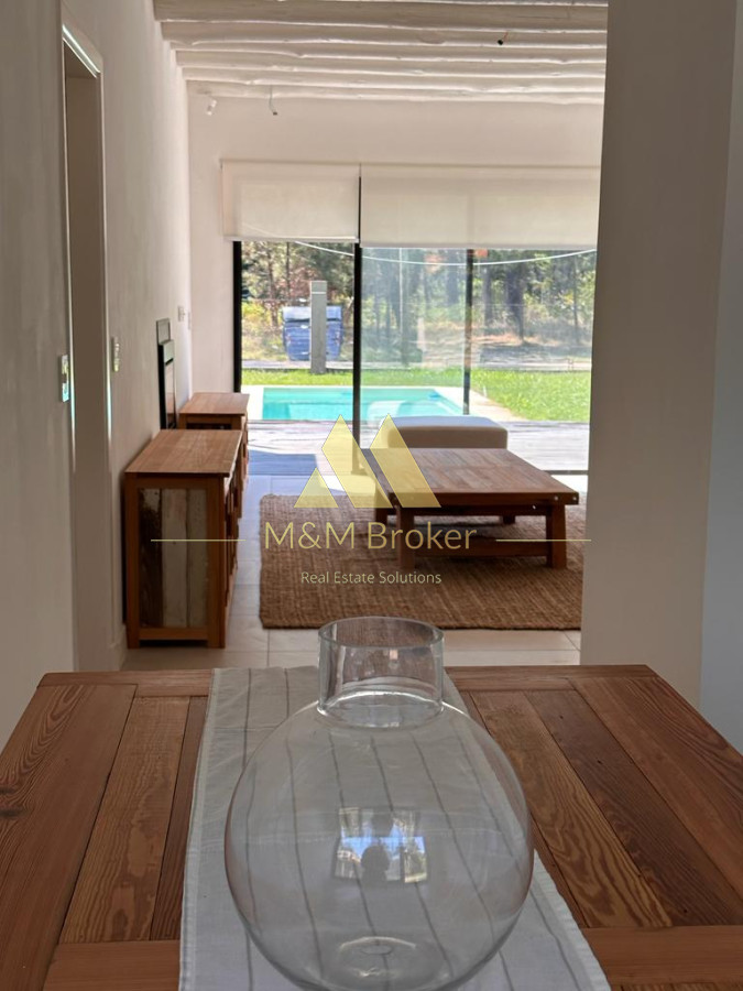 Casa ID.154 - Bosques del Mar  Barrio Privado  Parque Burnett