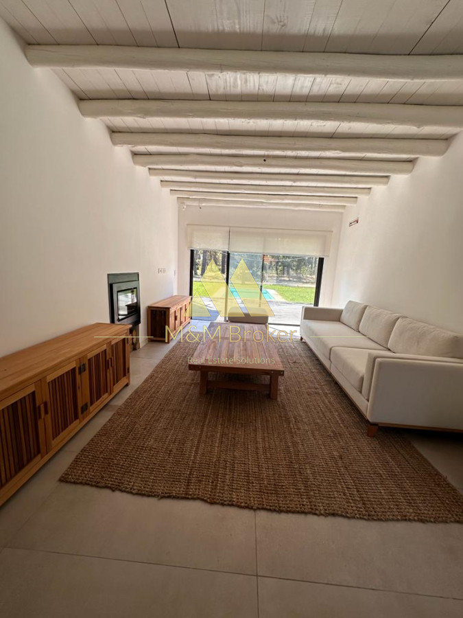 Casa ID.154 - Bosques del Mar  Barrio Privado  Parque Burnett