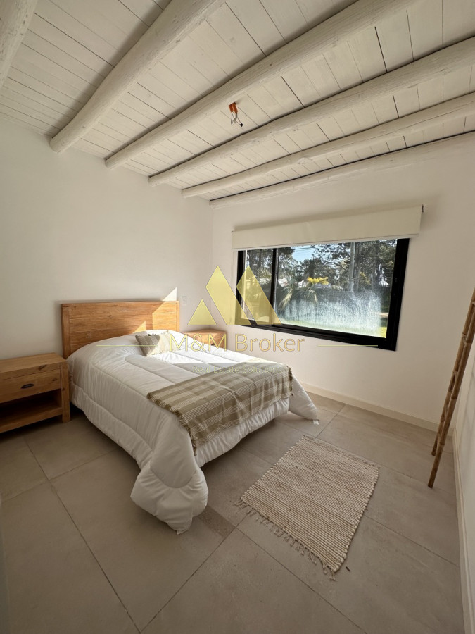 Casa ID.154 - Bosques del Mar  Barrio Privado  Parque Burnett