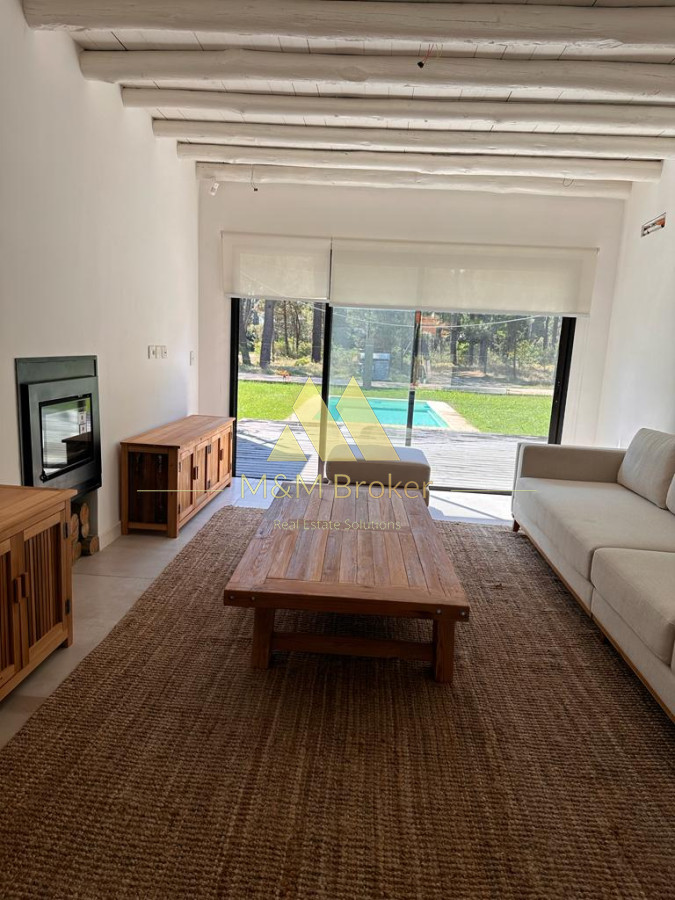 Casa ID.154 - Bosques del Mar  Barrio Privado  Parque Burnett