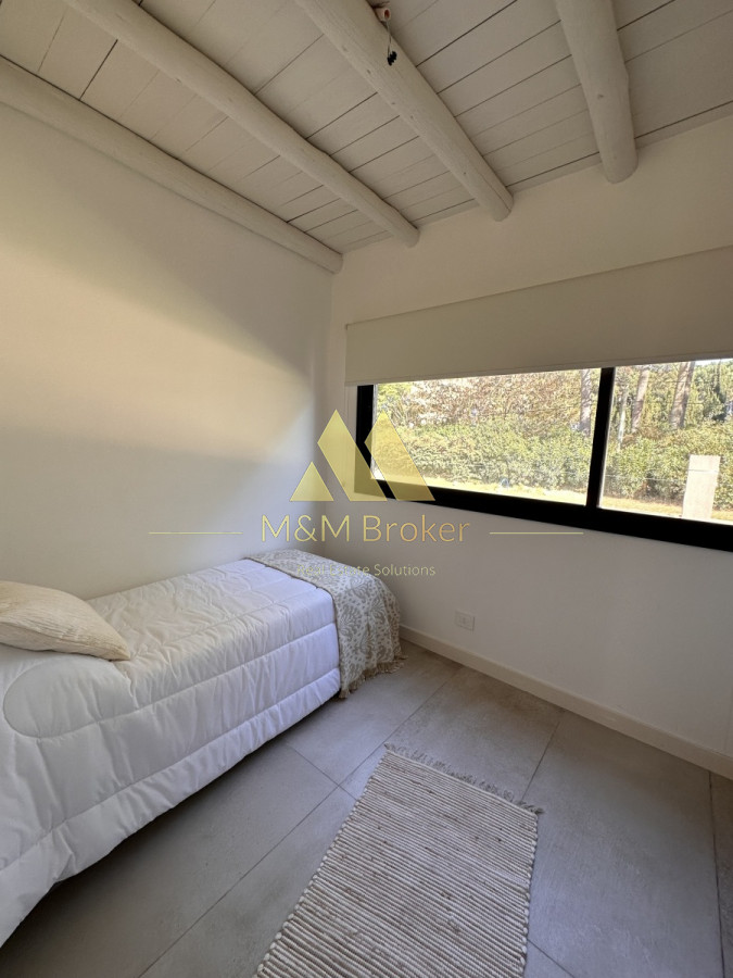Casa ID.154 - Bosques del Mar  Barrio Privado  Parque Burnett