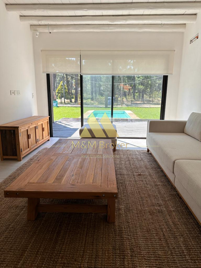 Casa ID.154 - Bosques del Mar  Barrio Privado  Parque Burnett